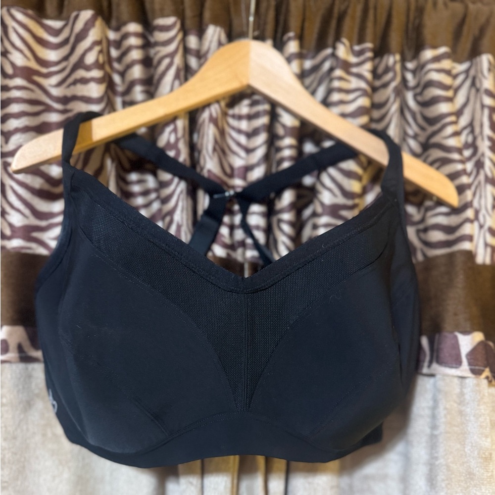 Torrid Black Supportive Full-Coverage Bra - image 5